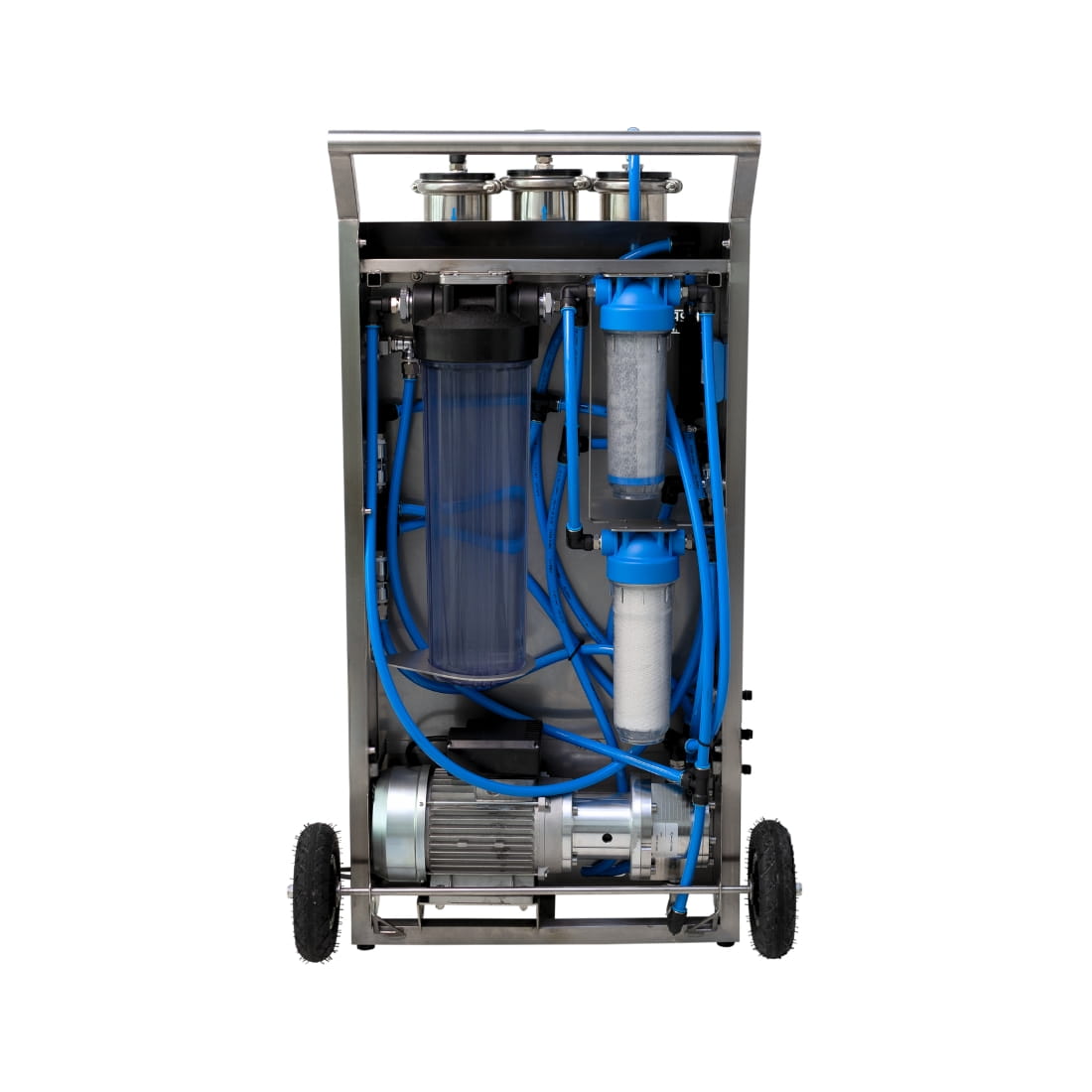 AR PRO RO/DI 4040 MAX Pure Water System