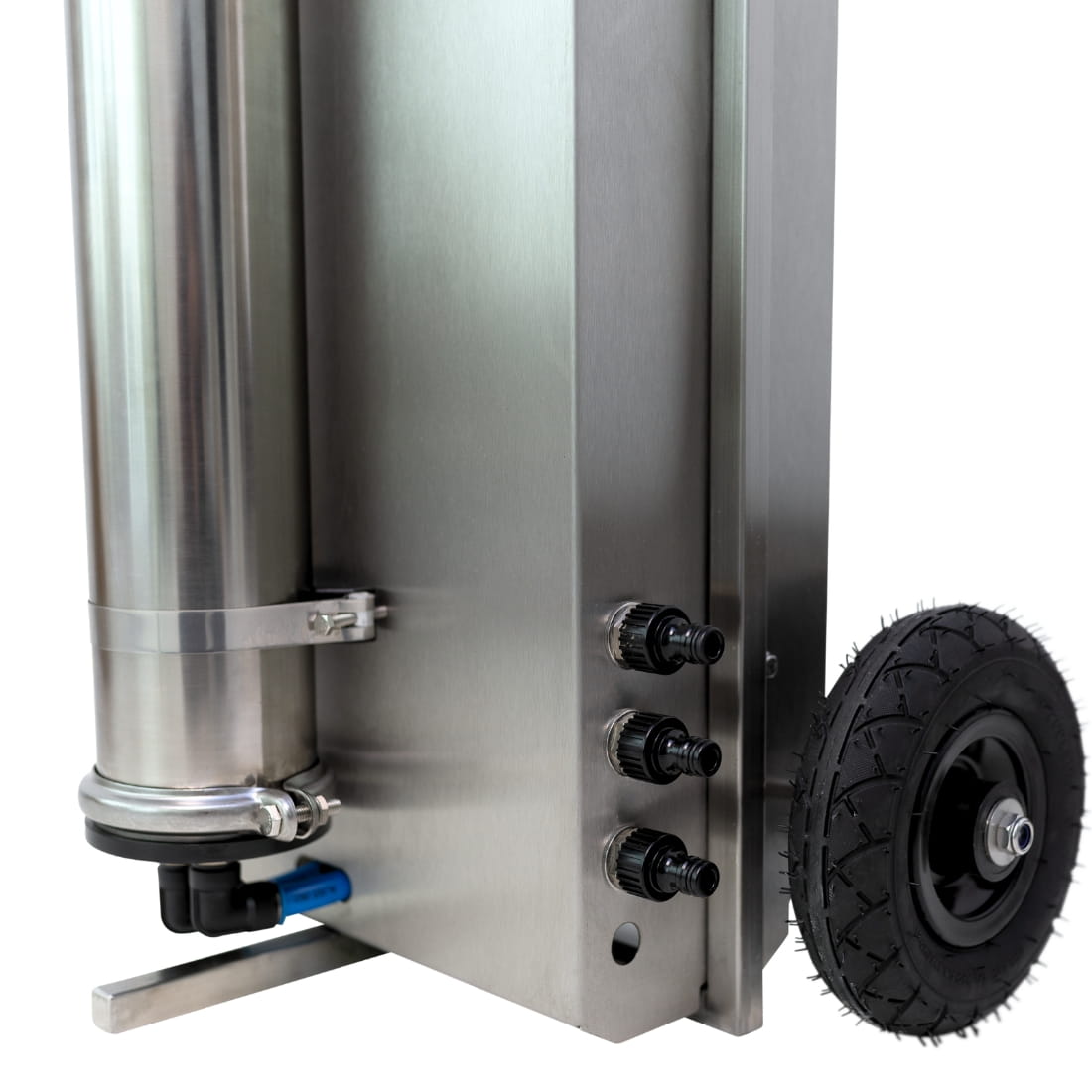 AR PRO Systems RODI 4040 Pure Water System, Close Up, Bottom