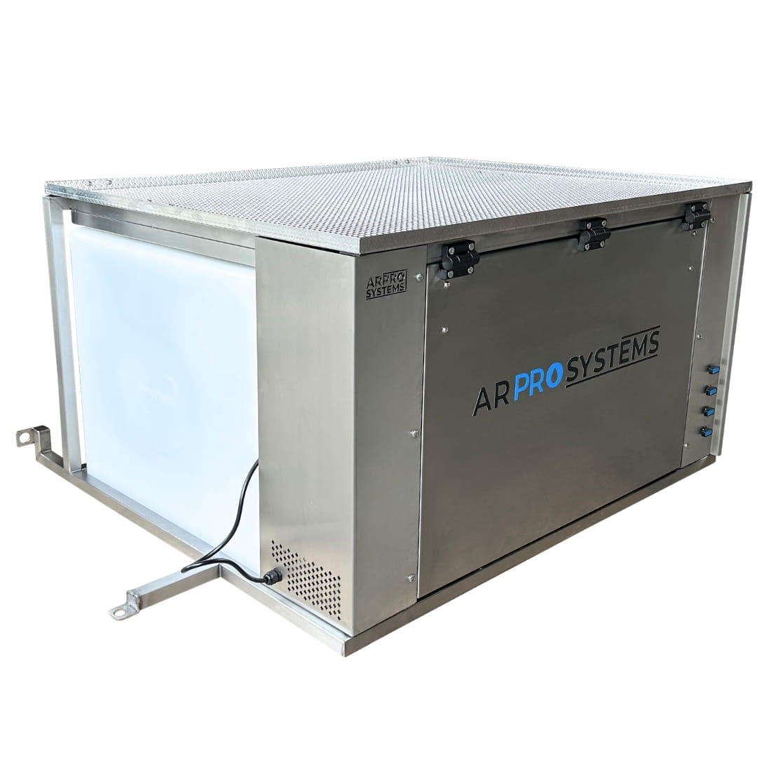 AR PRO RO/DI 4040 Van Mounted System