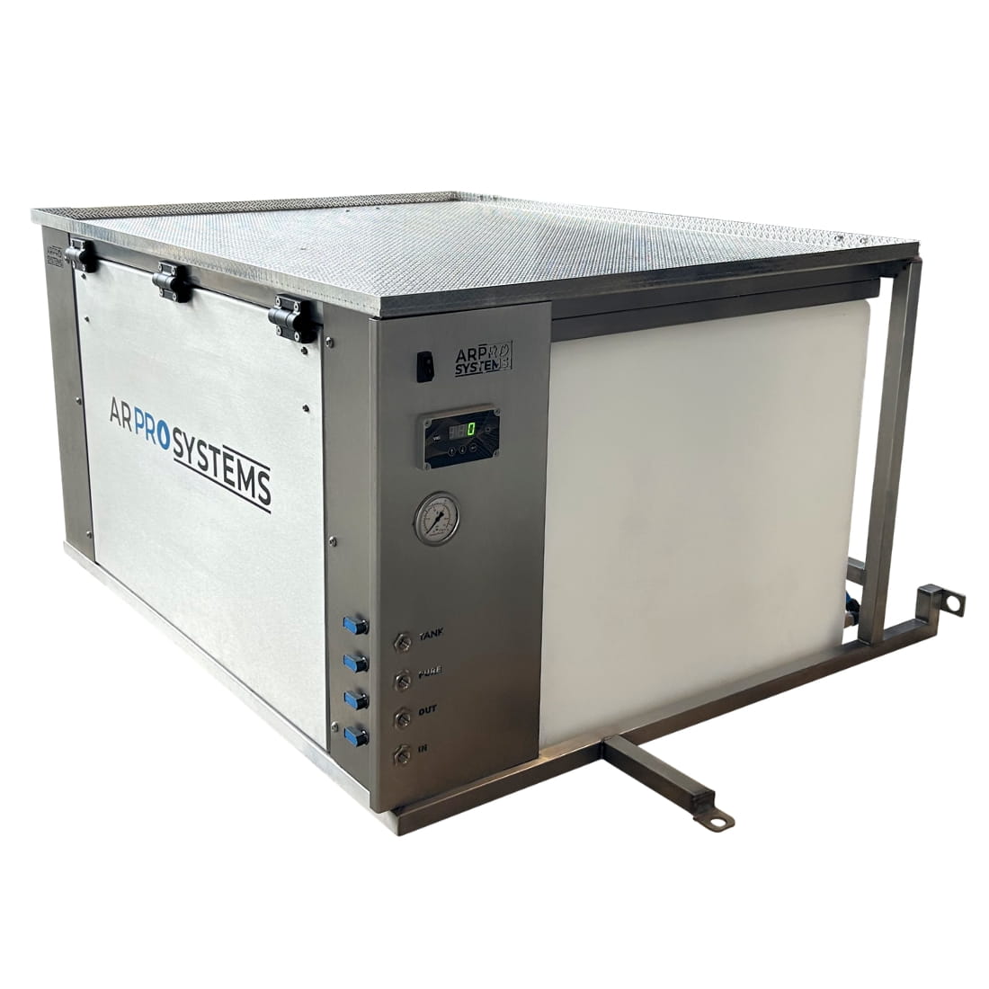AR PRO RO/DI 4040 Van Mounted System