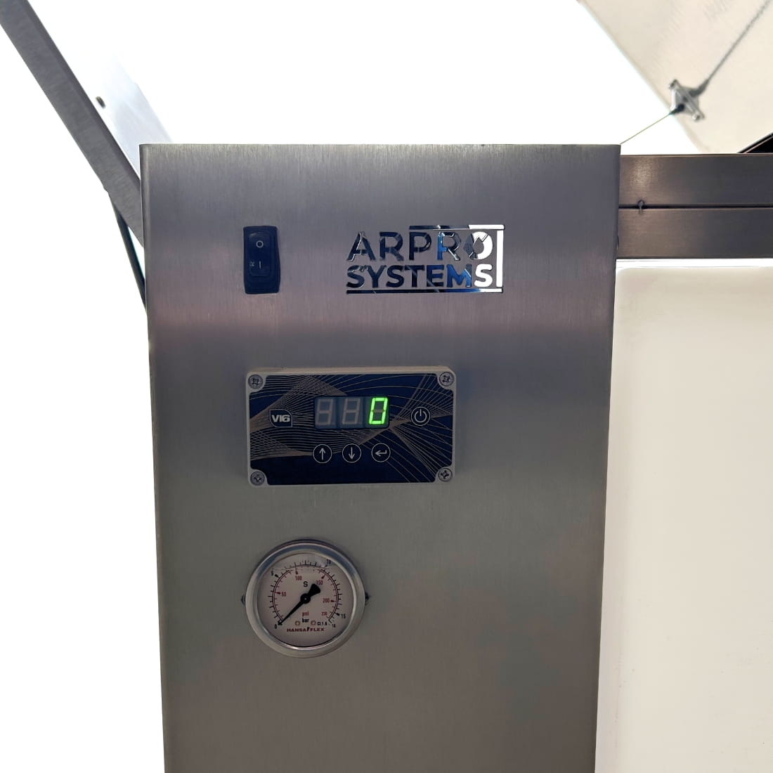 AR PRO RO/DI 4040 Van Mounted System