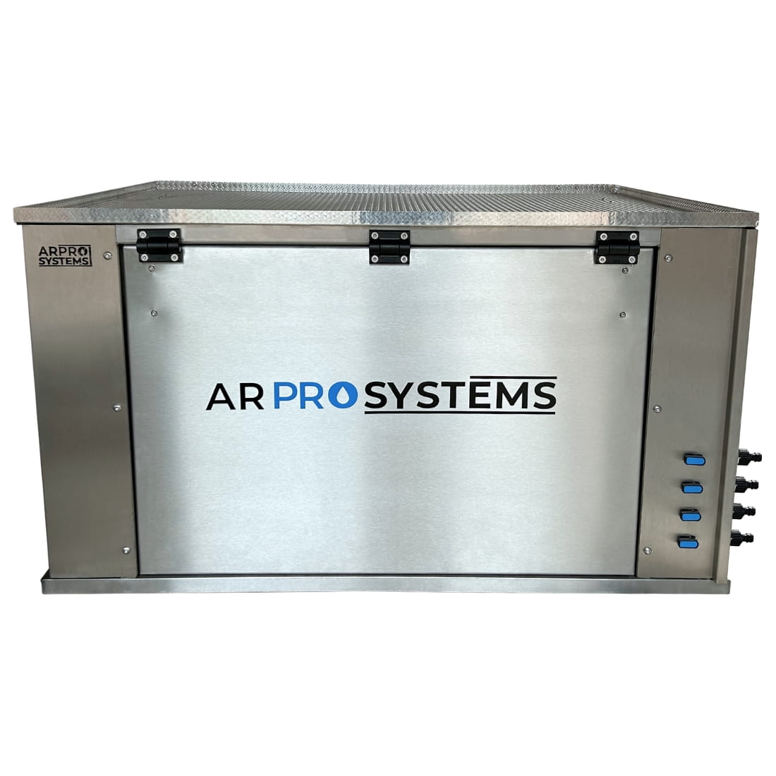 AR PRO RO/DI 4040 Van Mounted System