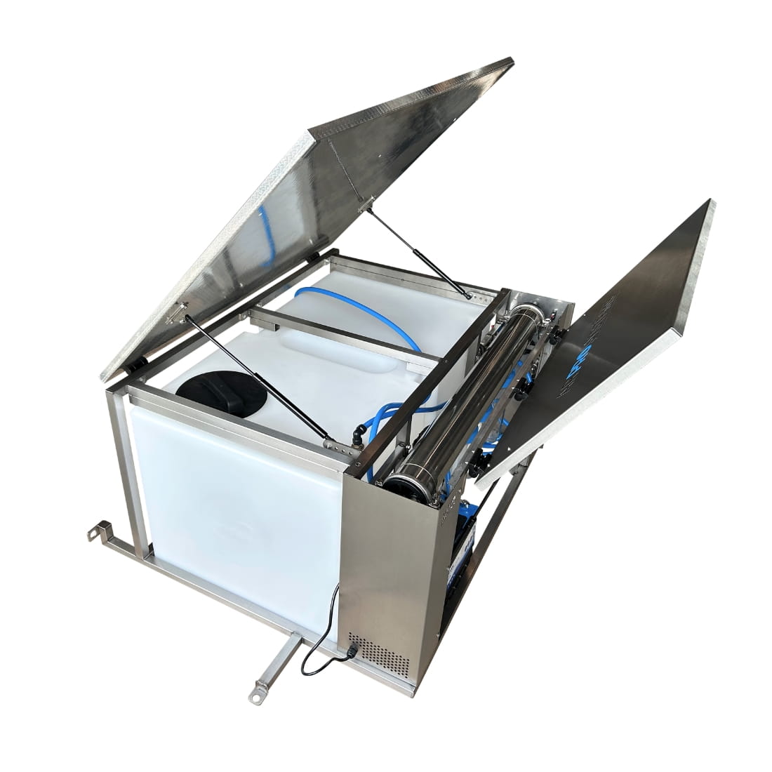 AR PRO RO/DI 4040 Van Mounted System