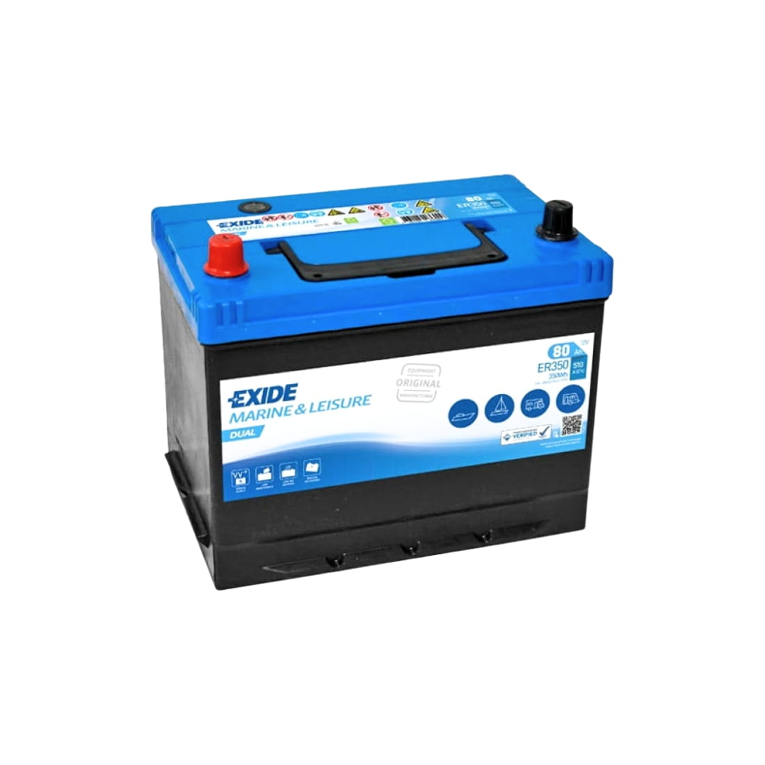 Deep-Cycle Battery