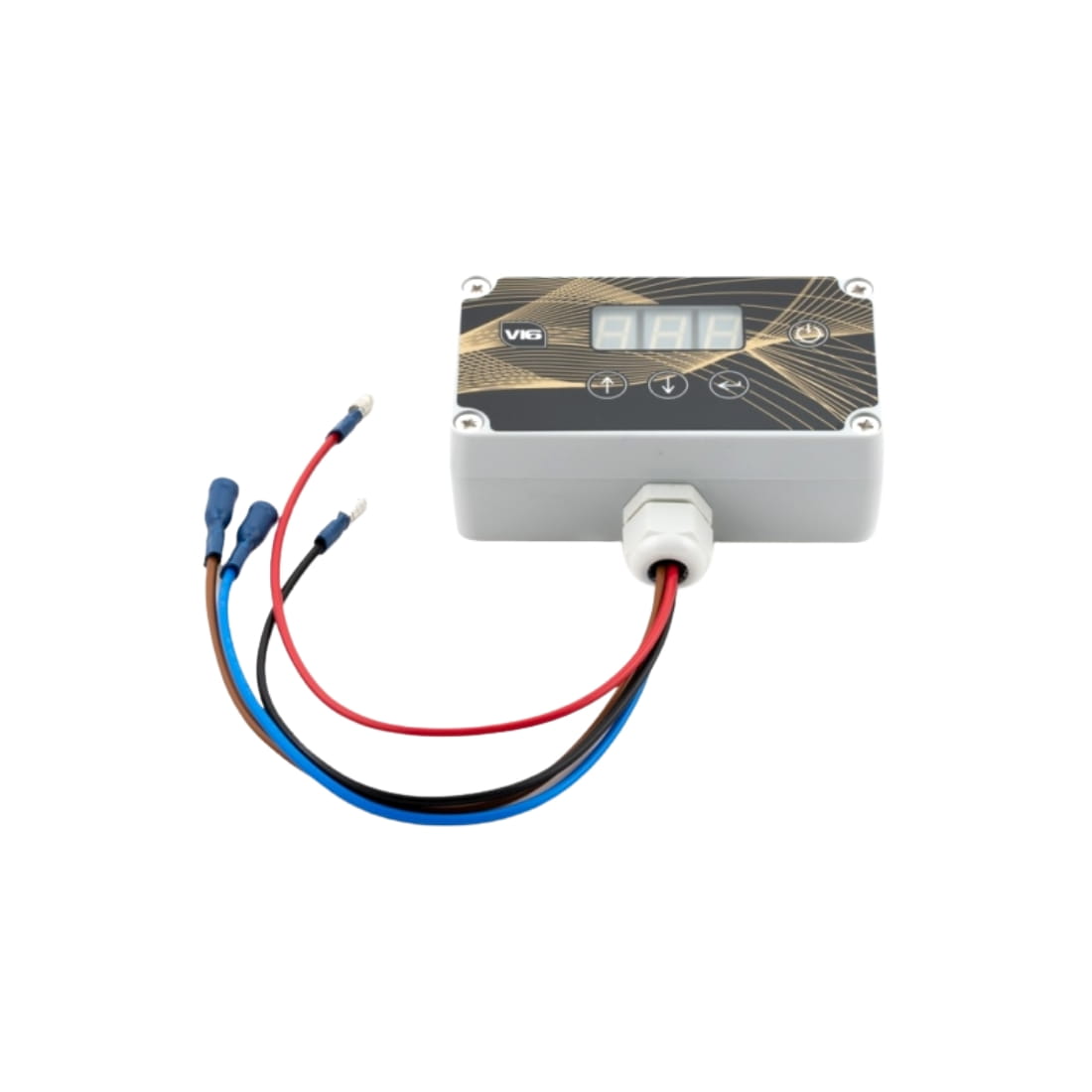 Flow Controller