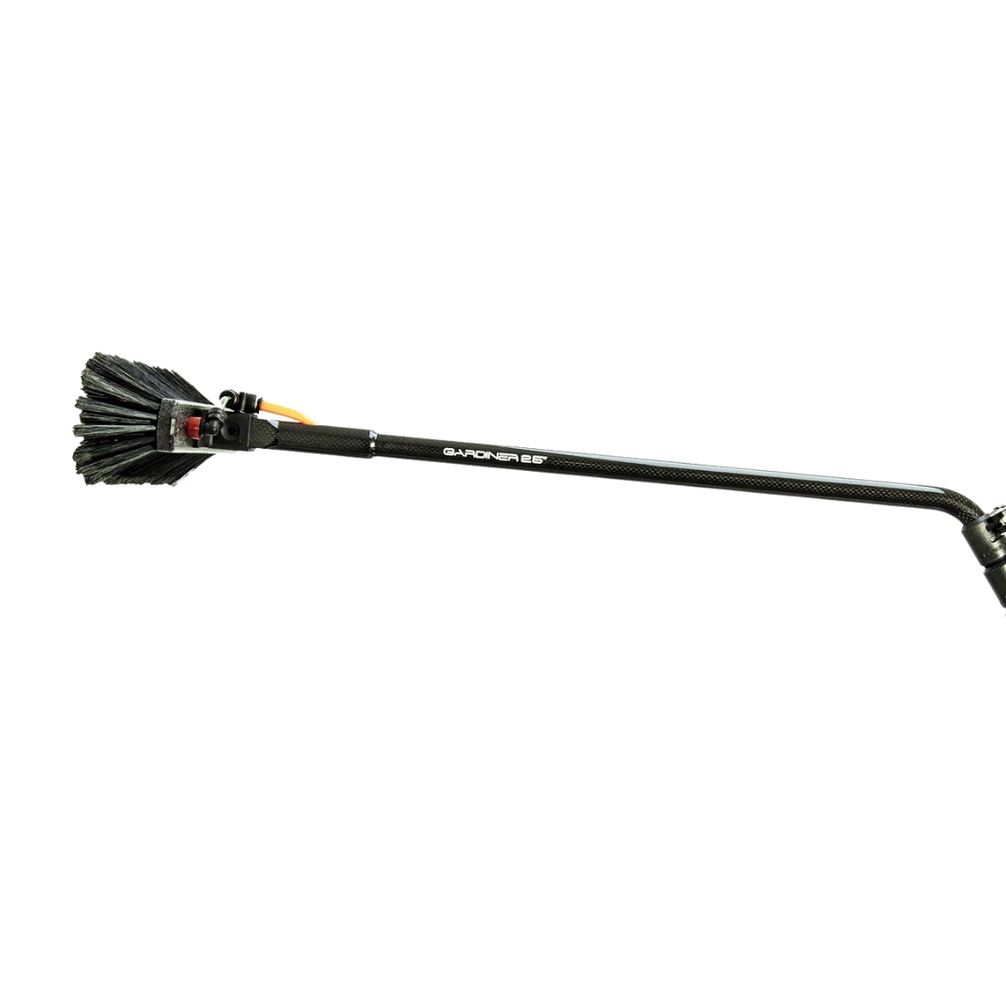 Gardiner Quick-Loq Carbon Gooseneck