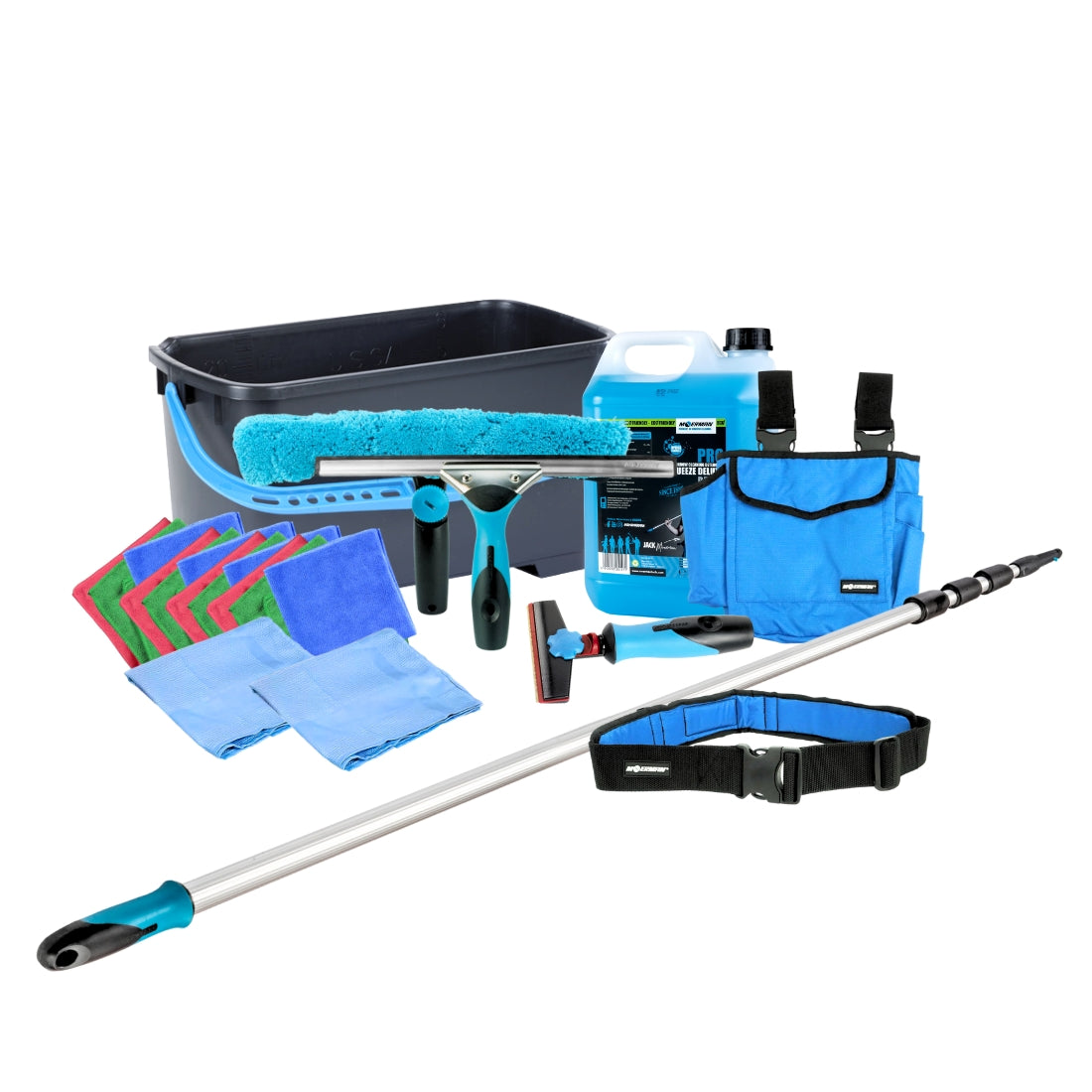 Moerman Window Cleaning Kit