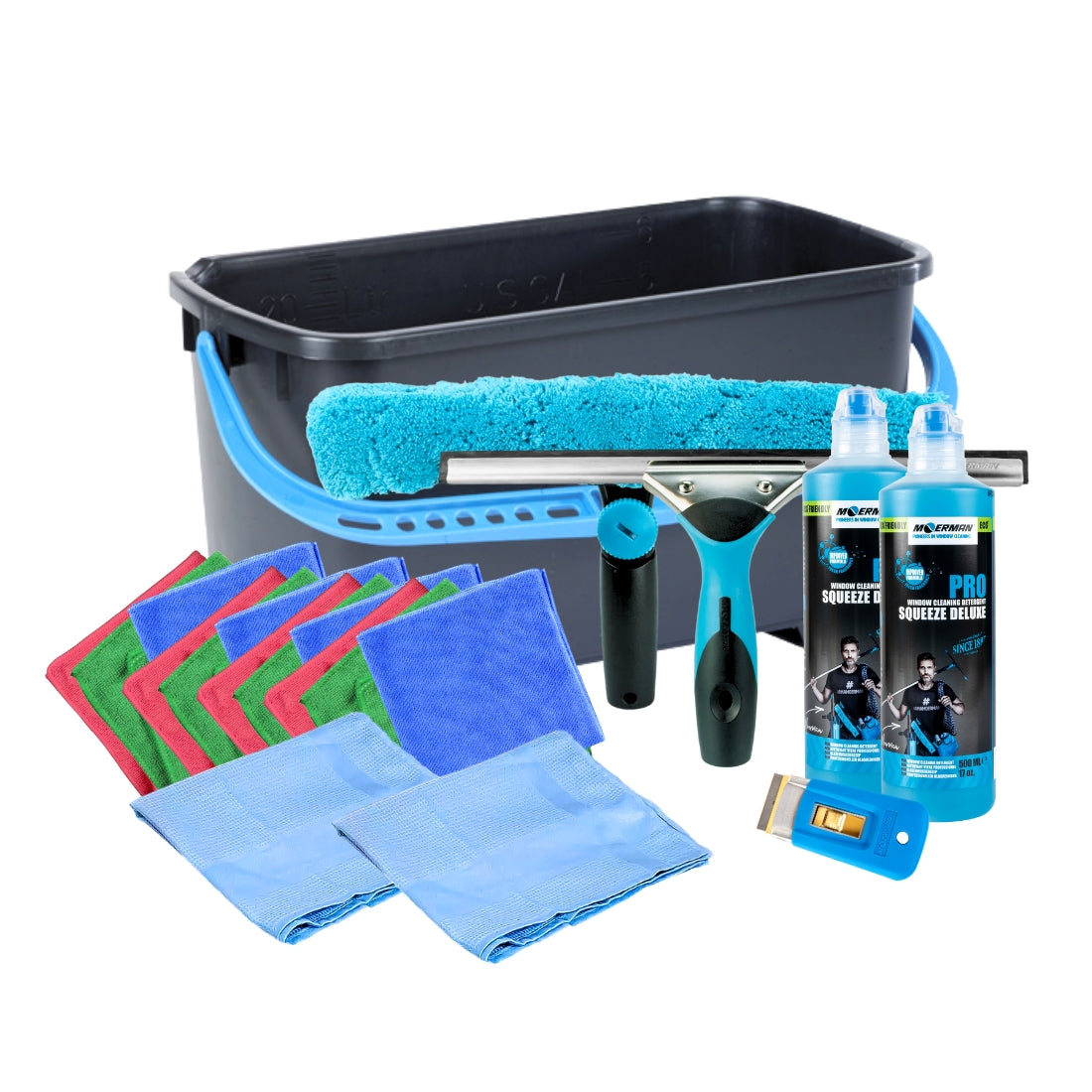 Moerman Window Cleaning Kit