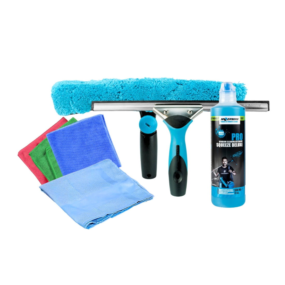 Moerman Window Cleaning Kit