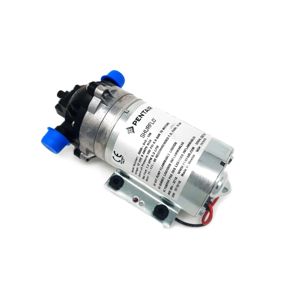 Shurflo Pump